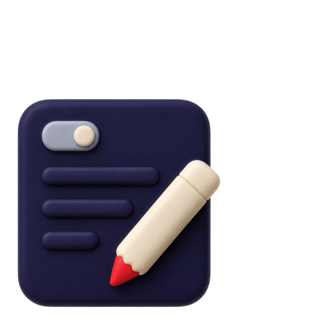 Content strategy & organization